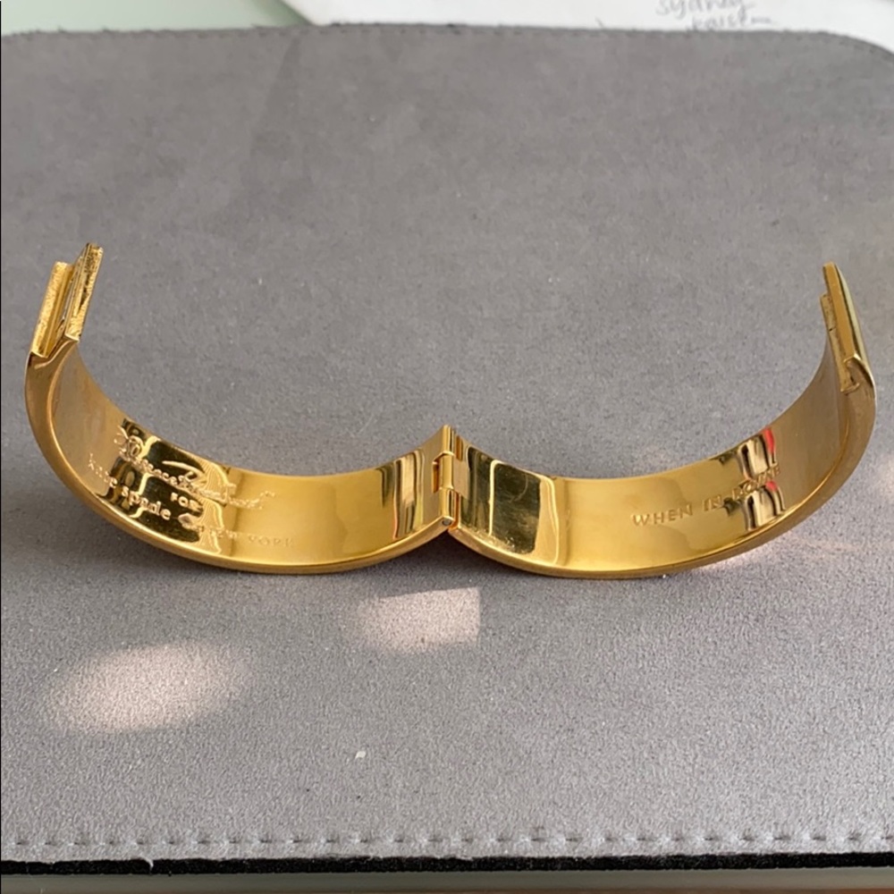 Kate Spade When In Rome Bracelet Florence Broadhur - Picture 8 of 8